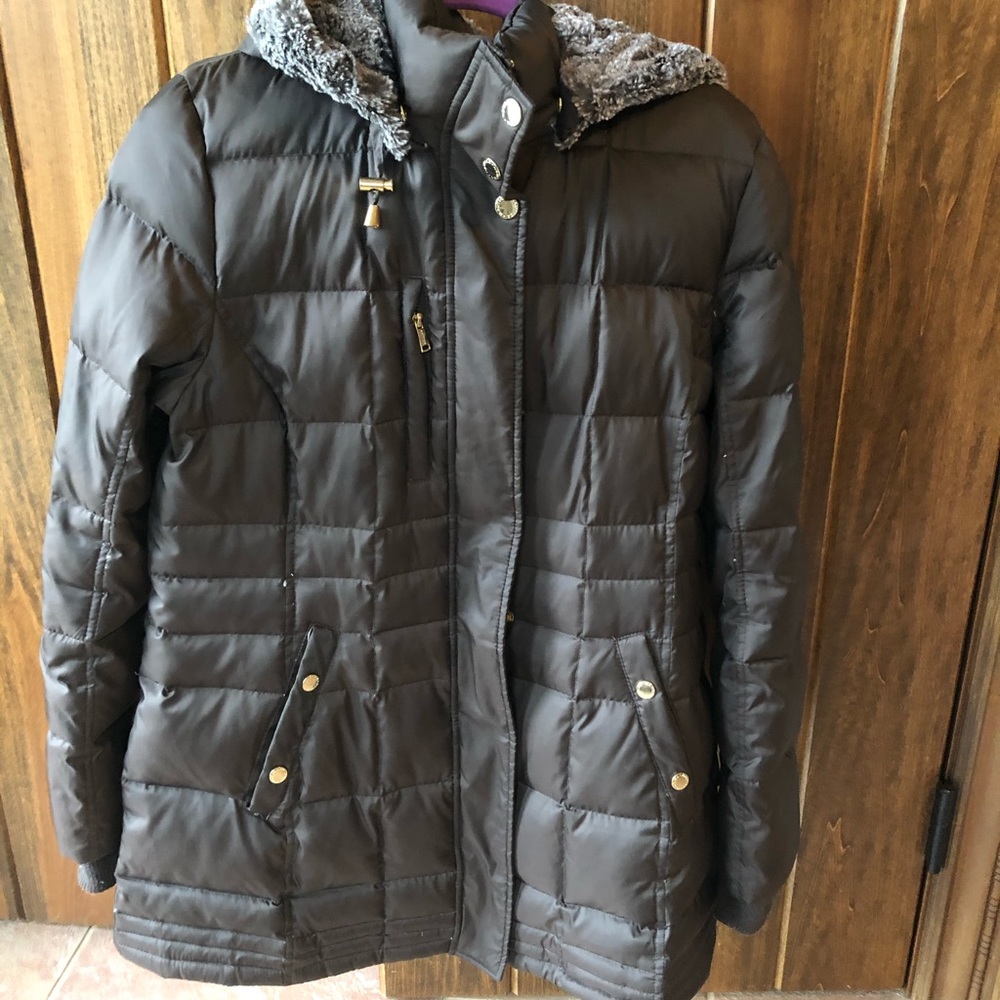 Nautica winter jacket with hood
